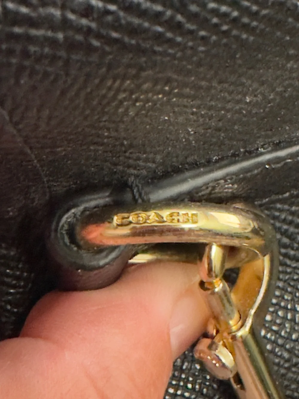 Coach classic satchel